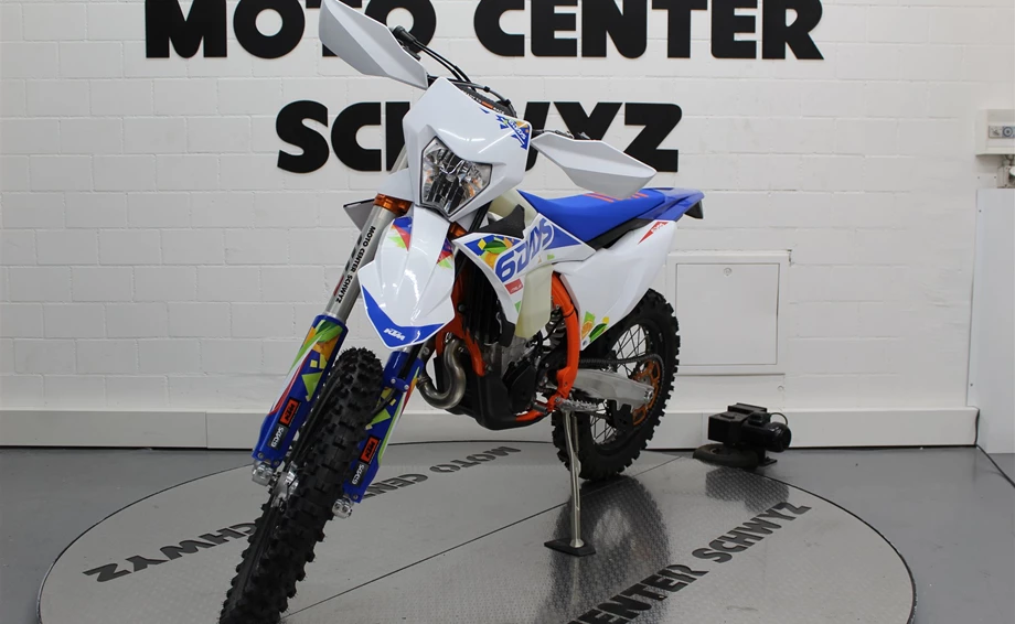 Angebot KTM 450 EXC-F SIX DAYS Bild 4: Angebot KTM 450 EXC-F SIX DAYS