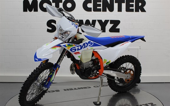 Neufahrzeug KTM 450 EXC-F SIX DAYS - Bild 5
