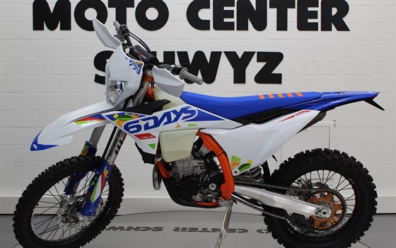 Neufahrzeug KTM 450 EXC-F SIX DAYS - Bild 6