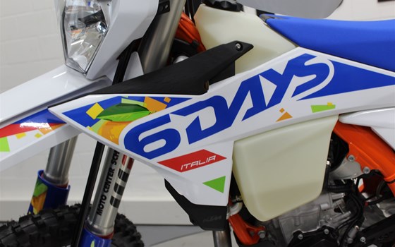 Neufahrzeug KTM 450 EXC-F SIX DAYS - Bild 8