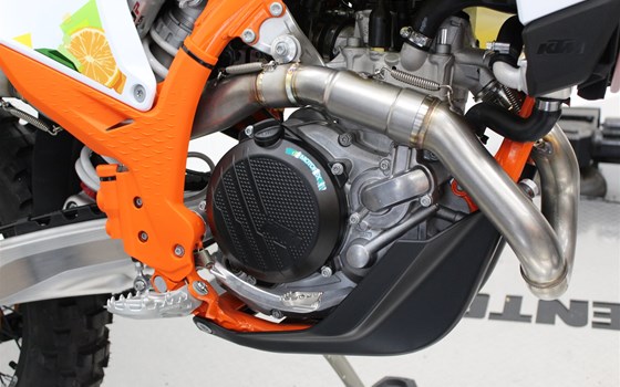 Neufahrzeug KTM 450 EXC-F SIX DAYS - Bild 9
