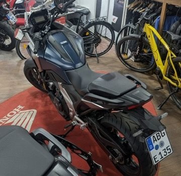 Neufahrzeug Honda NC750X DCT - Bild 2