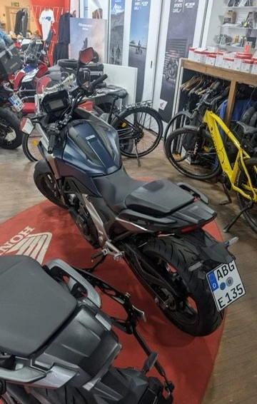 Offer Honda NC750X DCT Bild 2: Offer Honda NC750X DCT