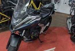 Neumotorrad Honda NC750X DCT