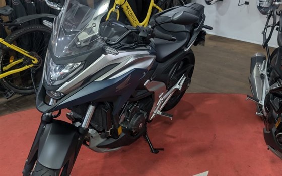 Neufahrzeug Honda NC750X DCT - Bild 1