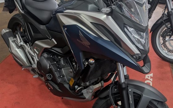 Neufahrzeug Honda NC750X DCT - Bild 4