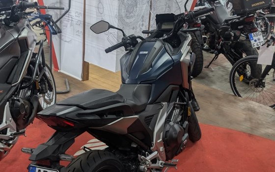 Neufahrzeug Honda NC750X DCT - Bild 5