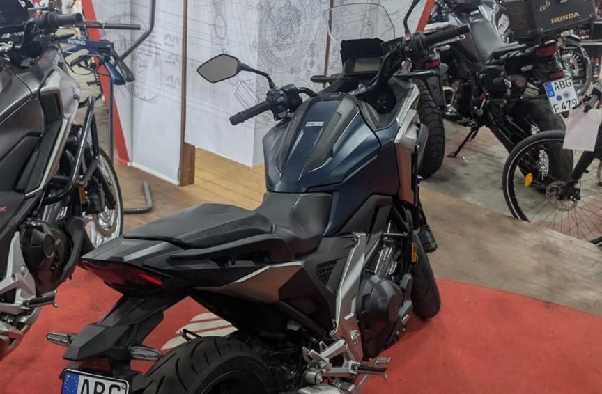 Offer Honda NC750X DCT Bild 5: Offer Honda NC750X DCT