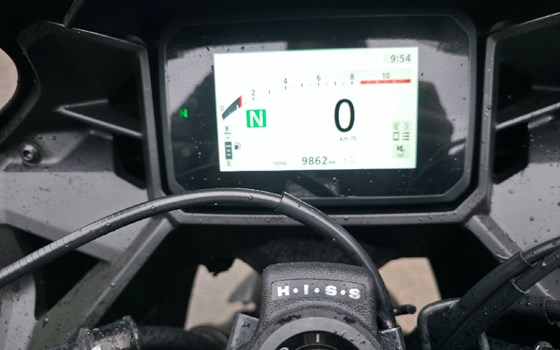 Gebrauchtmotorrad Honda CBR500R - Bild 1