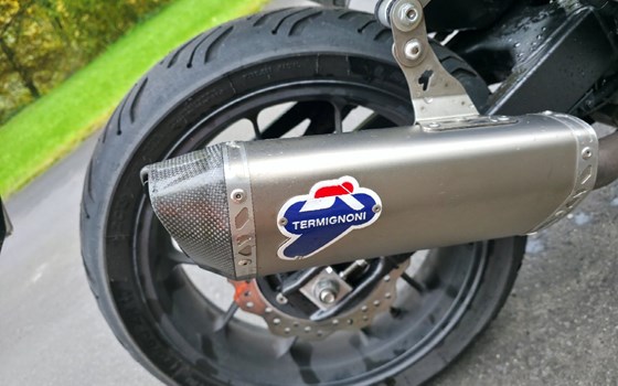 Gebrauchtmotorrad Honda CBR500R - Bild 4