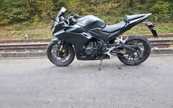 Gebrauchtmotorrad Honda CBR500R - Bild 6