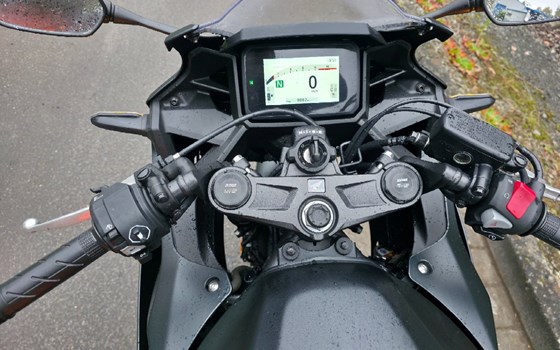 Gebrauchtmotorrad Honda CBR500R - Bild 8