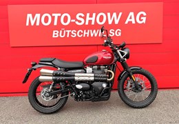 Occasion Triumph Street Scrambler