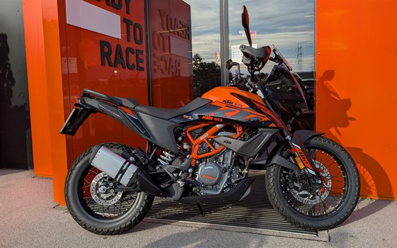 Gebrauchtmotorrad KTM 390 Adventure SW - Bild 1 Gebrauchtmotorrad KTM 390 Adventure SW - Bild 1