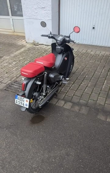 Angebot Honda Super Cub C 125 Bild 2: Angebot Honda Super Cub C 125