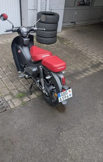 Angebot Honda Super Cub C 125 Bild 3: Angebot Honda Super Cub C 125