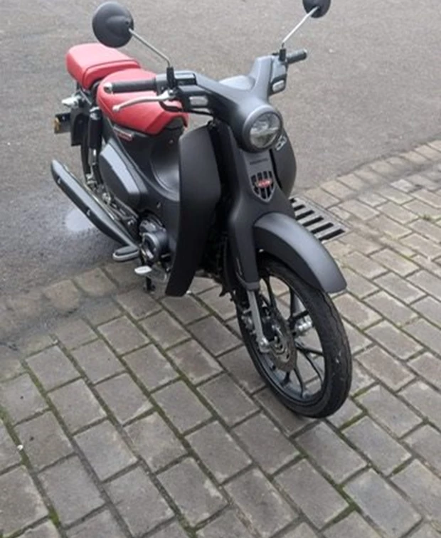 Honda Super Cub C 125