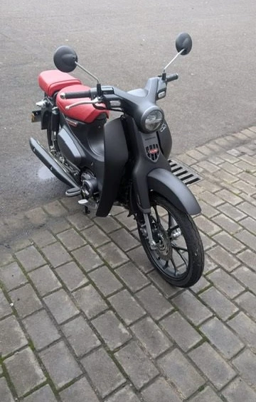 Angebot Honda Super Cub C 125 Bild 1: Angebot Honda Super Cub C 125