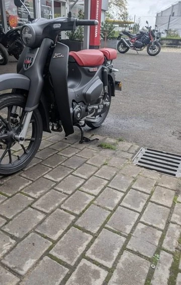 Angebot Honda Super Cub C 125 Bild 4: Angebot Honda Super Cub C 125