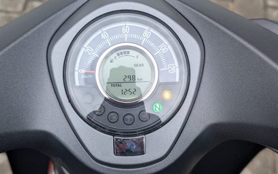 Gebrauchtmotorrad Honda Super Cub C 125 - Bild 5