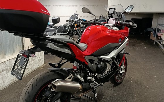 Gebrauchtmotorrad BMW S 1000 XR - Bild 3 Gebrauchtmotorrad BMW S 1000 XR - Bild 3