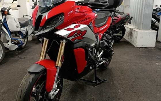 Gebrauchtmotorrad BMW S 1000 XR - Bild 1 Gebrauchtmotorrad BMW S 1000 XR - Bild 1