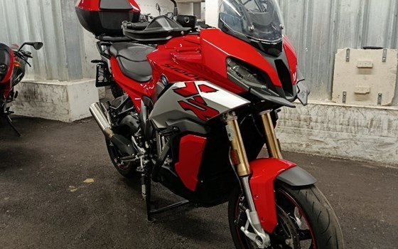 Gebrauchtmotorrad BMW S 1000 XR - Bild 2 Gebrauchtmotorrad BMW S 1000 XR - Bild 2