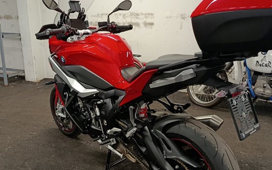 Gebrauchtmotorrad BMW S 1000 XR - Bild 4 Gebrauchtmotorrad BMW S 1000 XR - Bild 4