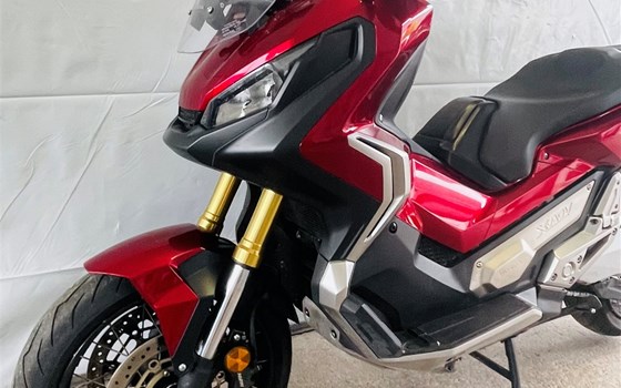 Gebrauchtmotorrad Honda X-ADV - Bild 7 Gebrauchtmotorrad Honda X-ADV - Bild 7