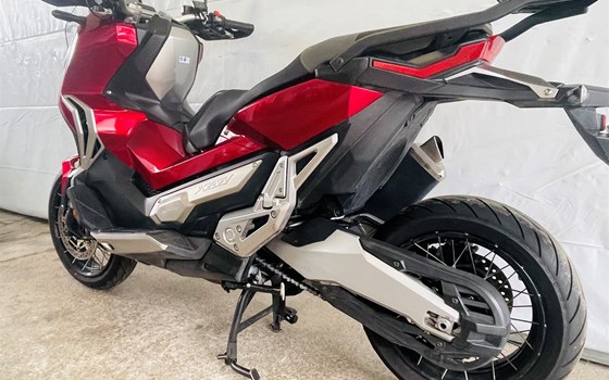 Gebrauchtmotorrad Honda X-ADV - Bild 8 Gebrauchtmotorrad Honda X-ADV - Bild 8