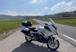 Gebrauchte BMW R 1250 RT Gebrauchte BMW R 1250 RT
