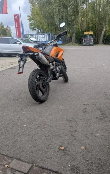 Angebot KSR Moto WORX 125 Bild 3: Angebot KSR Moto WORX 125