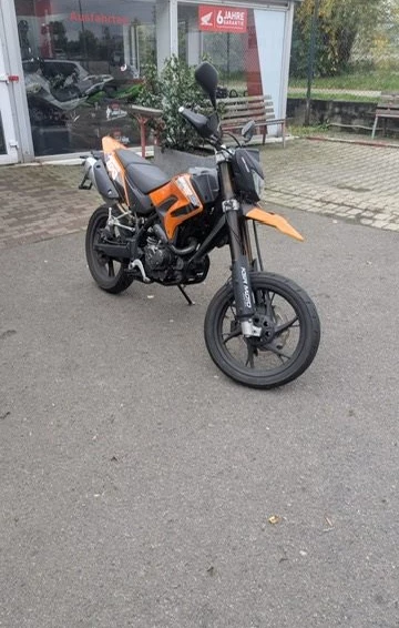 Angebot KSR Moto WORX 125 Bild 4: Angebot KSR Moto WORX 125