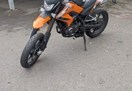 Gebrauchte KSR Moto WORX 125