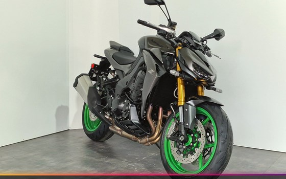 Neufahrzeug Kawasaki Z1100 SE - Bild 1