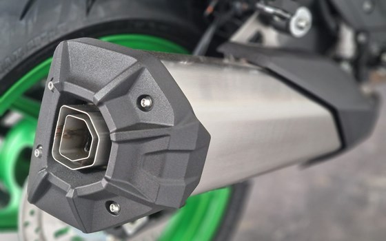 Neufahrzeug Kawasaki Z1100 SE - Bild 5