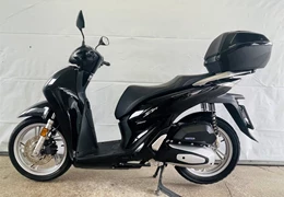 Gebrauchte Honda SH150i Gebrauchte Honda SH150i