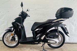 Offer Honda SH150i