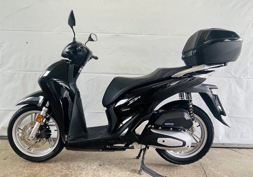 Honda SH150i