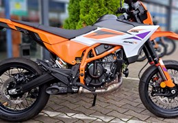 Neumotorrad KTM 390 SMC R
