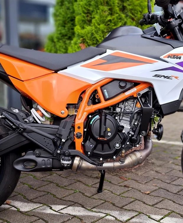 KTM 390 SMC R