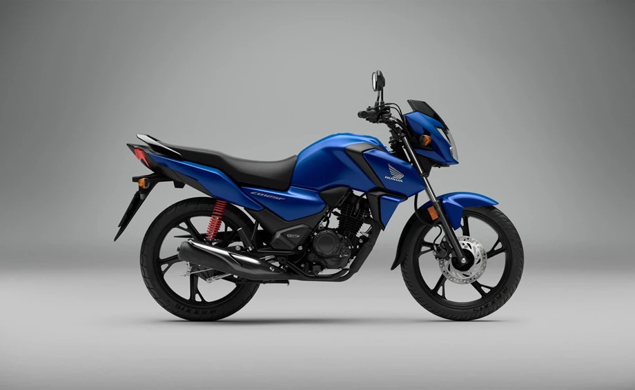 Angebot Honda CB125F Bild 1: Angebot Honda CB125F