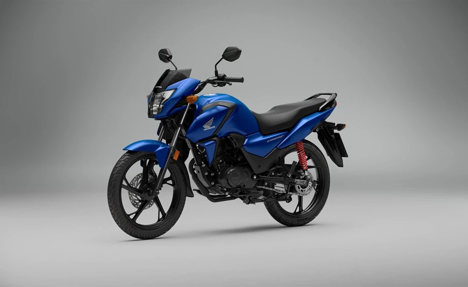 Angebot Honda CB125F Bild 2: Angebot Honda CB125F