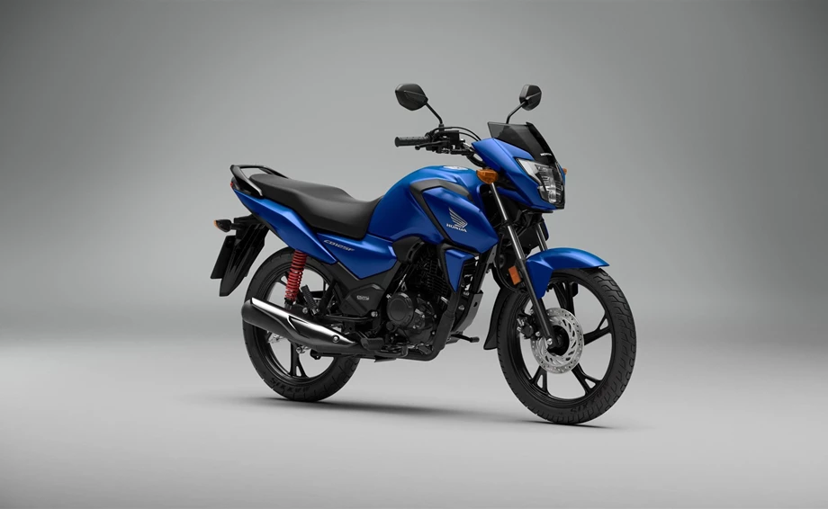 Angebot Honda CB125F Bild 3: Angebot Honda CB125F