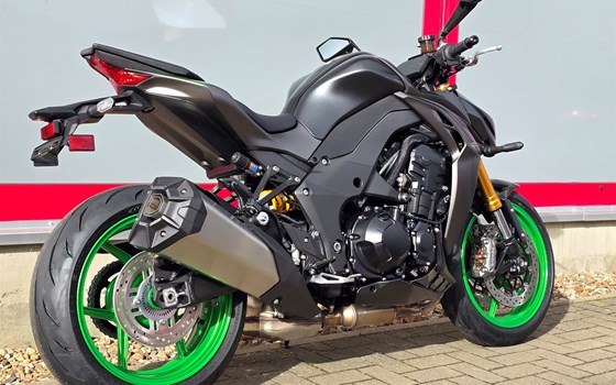 Neufahrzeug Kawasaki Z1100 SE - Bild 7