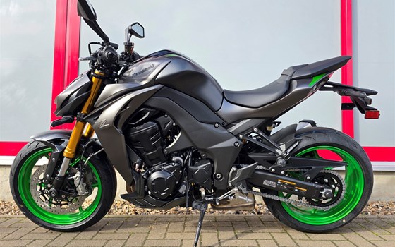 Neufahrzeug Kawasaki Z1100 SE - Bild 3