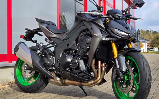 Neufahrzeug Kawasaki Z1100 SE - Bild 12