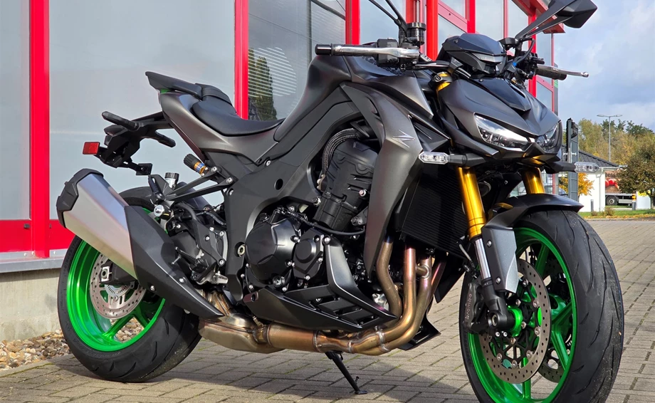 Offer Kawasaki Z1100 SE Bild 12: Offer Kawasaki Z1100 SE