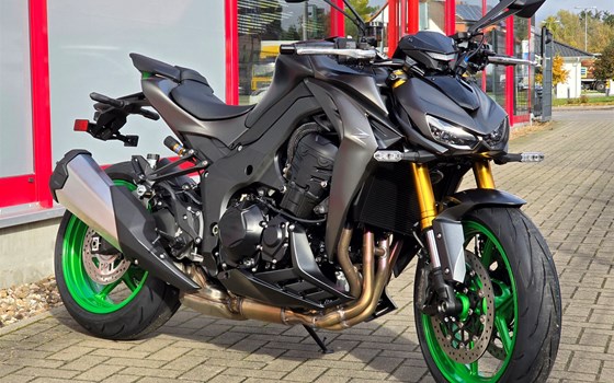 Neufahrzeug Kawasaki Z1100 SE - Bild 1