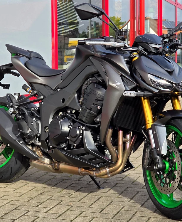 Kawasaki Z1100 SE<br />neues Modell 2026, schon lieferbar!